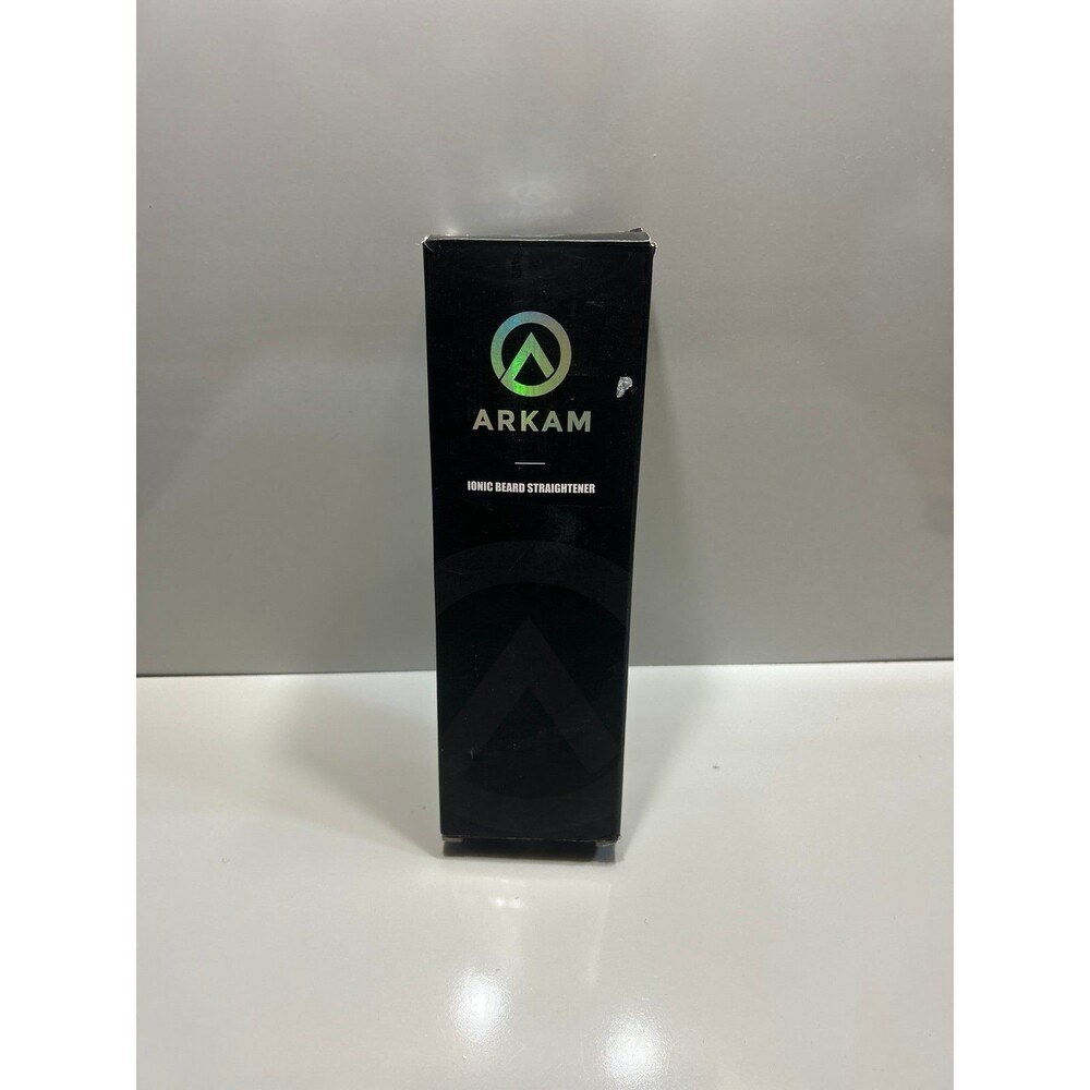 ARKAM Ionic Beard Straightener